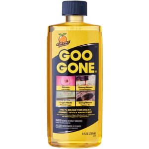 GOO GONE FOR STICKY MESSES & STAIN REMOVER 8OZ - GG2087