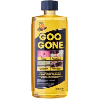GOO GONE FOR STICKY MESSES & STAIN REMOVER 8OZ - GG2087