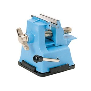 GOOT MINI VISE W/RUBBER SUCTION BASE CAP;35MM ST-80