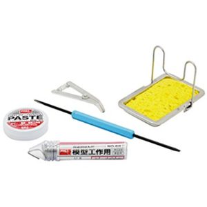GOOT SOLDERING STARTER (CRAFT & HOBBY) KIT SG-2
