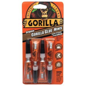 GORILLA GLUE(ORIGINAL) BROWN TUBE 4X3G [5000503]