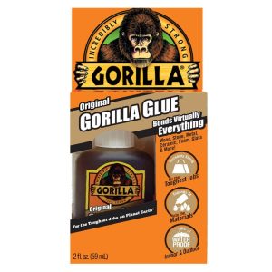 GORILLA ORIGINAL GLUE 2OZ [5000201USFL]