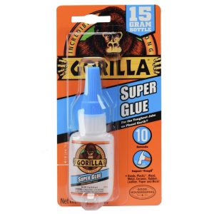 GORILLA SUPER GLUE 15GM [7805009]