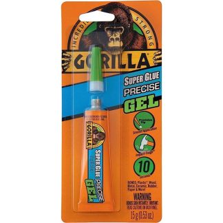 GORILLA SUPER GLUE GEL 15GM [109804]