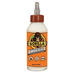 GORILLA PVA WOOD GLUE 8OZ [6200001]
