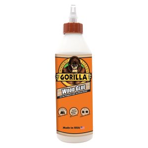 GORILLA PVA WOOD GLUE 18OZ [6205003]