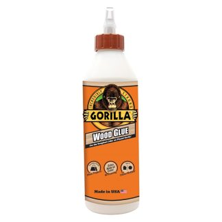 GORILLA PVA WOOD GLUE 18OZ [6205003]
