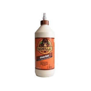GORILLA PVA WOOD GLUE 1LITER [EU5044361]