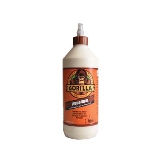 GORILLA PVA WOOD GLUE 1LITER [EU5044361]