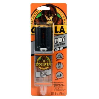 GORILLA EPOXY SYRINGE 25ML [4200102]