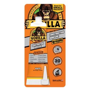 GORILLA CONSTRUCTION ADHESIVE 2.5OZ [8020002]