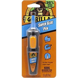 GORILLA SUPER GLUE PEN 5.5G [104408]