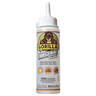 GORILLA GLUE (CLEAR) 3.75OZ [4537502]