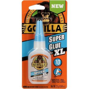 GORILLA SUPER GLUE BOTTLE XL 25G [7400202]