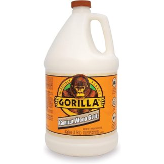 GORILLA WOOD GLUE 3.78 LITRES [6231501]