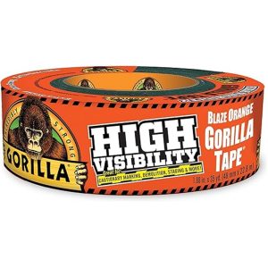 GORILLA BLAZE ORANGE TAPE 1.88"X35YD [6004002]