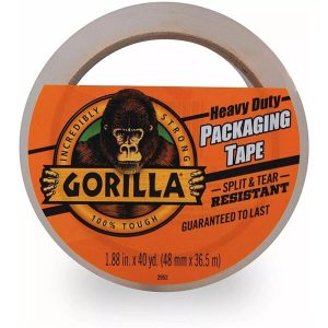 GORILLA PACKAGING TAPE 1.88"X40YD [6042502]