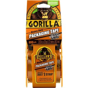GORILLA PACKAGING TAPE 2.83"