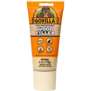 GORILLA WOOD FILLER 6OZ [107072]