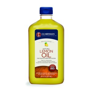 GUARDSMAN WOOD REVITALISING LEMON OIL 473ML – IW7154