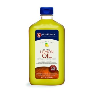 GUARDSMAN WOOD REVITALISING LEMON OIL 473ML – IW7154