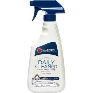 GUARDSMAN STONE DAILY CLEANER 473ML – GS1000