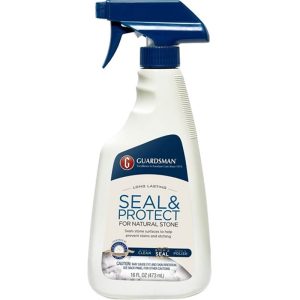 GUARDSMAN STONE SEAL & PROTECT 473ML – GS2000