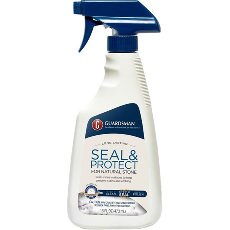 GUARDSMAN STONE SEAL & PROTECT 473ML – GS2000