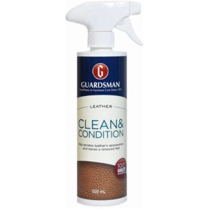 GUARDSMAN LEATHER CLEAN & CONDITION 500ML – IGL2021