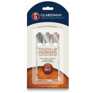 GUARDSMAN GM-IW3852 WOOD TOUCH-UP MARKERS 3/PACK