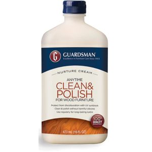 GUARDSMAN WOOD CLEAN & POLISH CREAM 473ML – IW0010