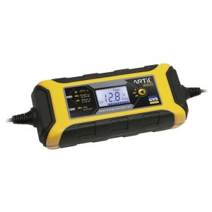 GYS MULTI VOLTAGE SMART CHARGER ARTIC 4000 ( 4A ) 6V TO 12V BATTERY