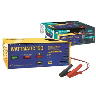 GYS BATTERY CHARGER WATTMATIC 150 - 6V/12V