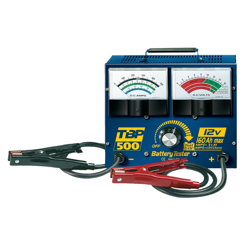 GYS TRADITIONAL BATTERY TESTER TBP500
