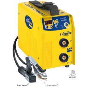 GYSMI WELDER INVERTER E200PFC