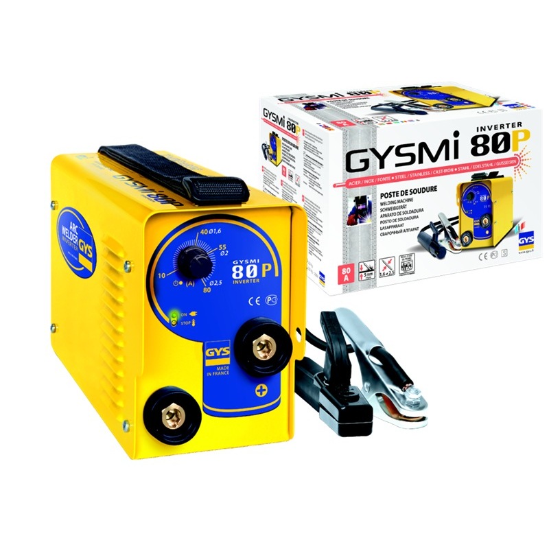 GYSMI MMA WELDER 80P
