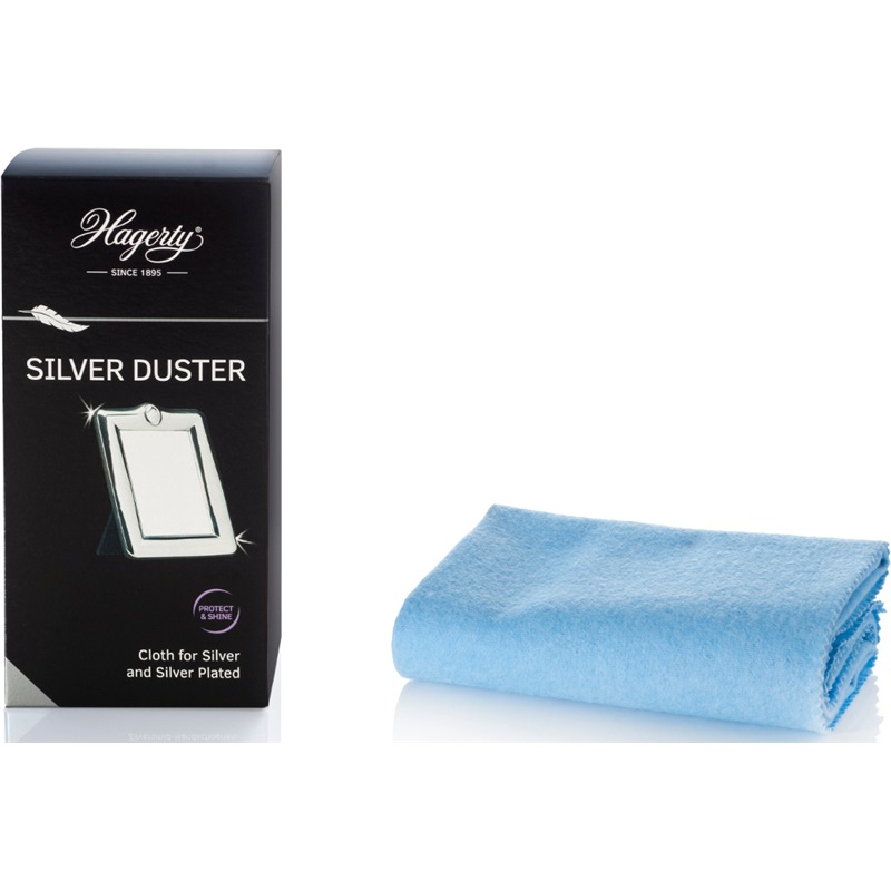 HAGERTY SILVER DUSTER 55CMX36CM - A116035