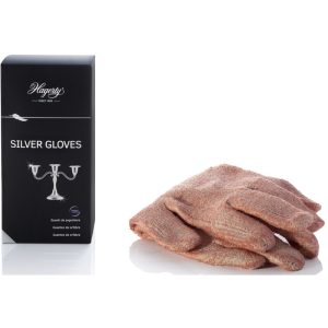 HAGERTY SILVER GLOVE - A116036