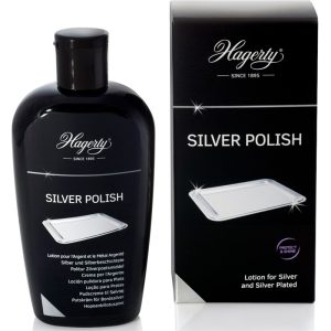 HAGERTY SILVER POLISH 250ML - A116034