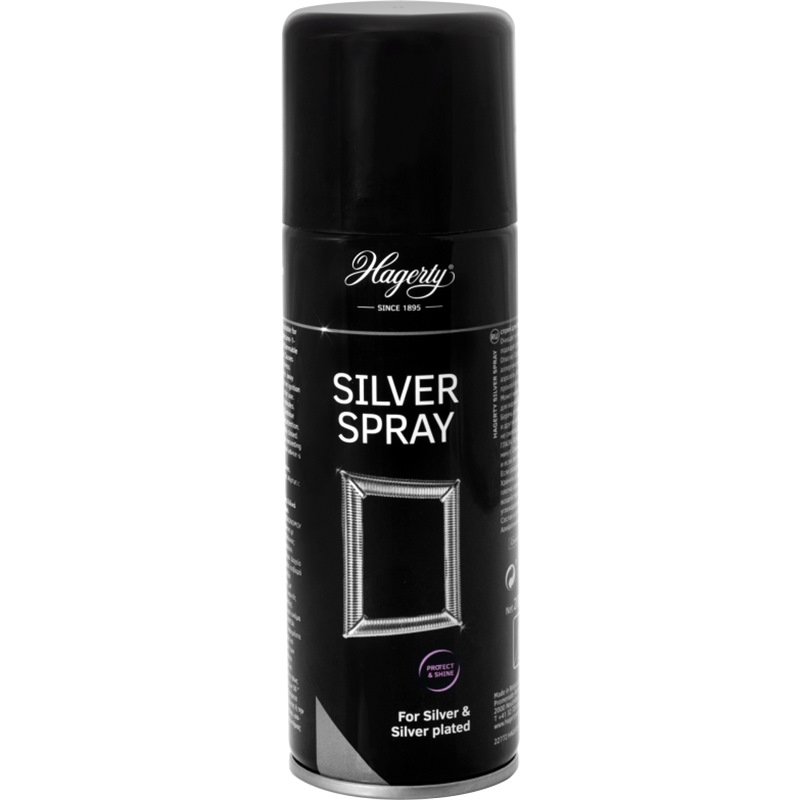 HAGERTY SILVER SPRAY 200ML - A116038