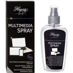 HAGERTY MULTIMEDIA SPRAY 125ML - A116050D