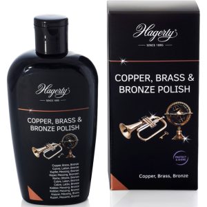 HAGERTY COPPER,BRASS,BRONZE POLISH 250ML - A100425