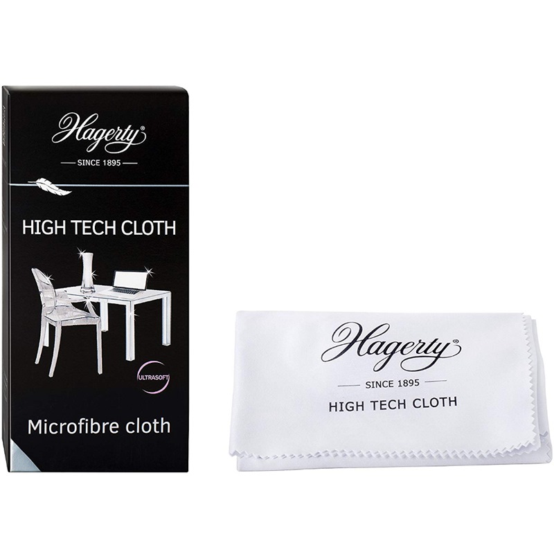 HAGERTY HIGH TECH CLOTH 40CMX36CM - A11636