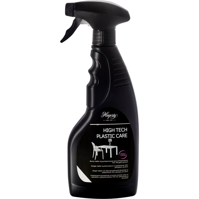 HAGERTY HIGH TECH PLASTIC CARE 500ML - A116320