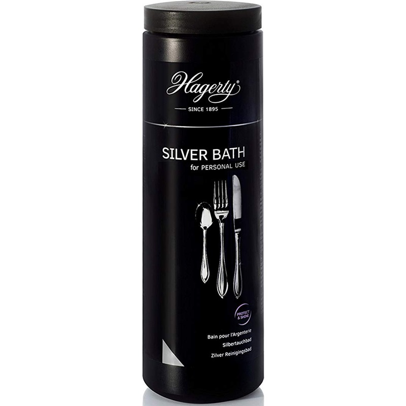 HAGERTY SILVER BATH FOR PERSONAL USE 580ML - A116077