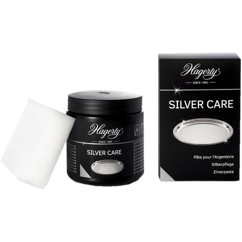 HAGERTY SILVER CARE 185GM - A116051