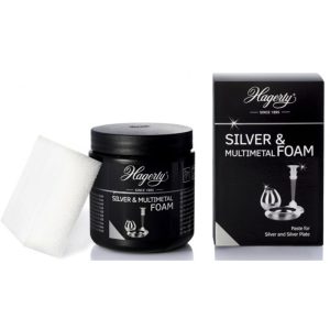HAGERTY SILVER & MULTIMETAL FOAM 185GM - A116052