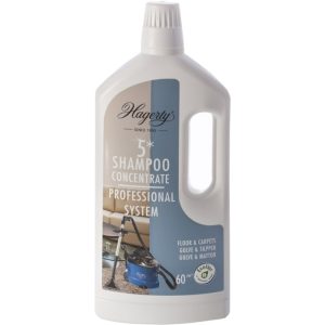 HAGERTY 5* SHAMPOO CONCENTRATE (60m2) 1L - A100465