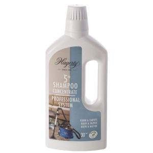 HAGERTY 5* SHAMPOO CONCENTRATE (30m2) 500ML - A116120