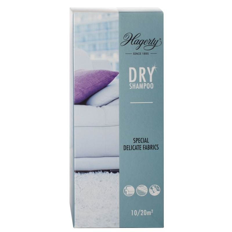 HAGERTY DRY SHAMPOO 500GM - A116079